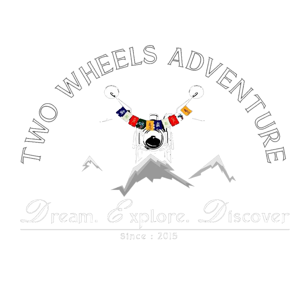 Two Wheels Adventure Logo